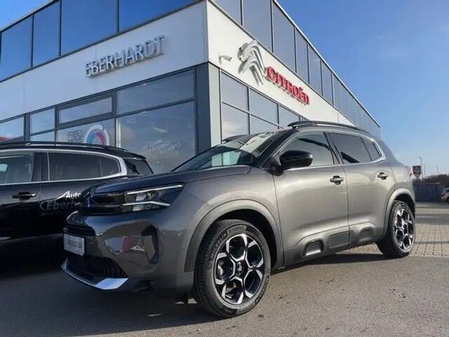 CITROEN C5 Aircross Ansicht 2 für Fahrzeugdetailseite