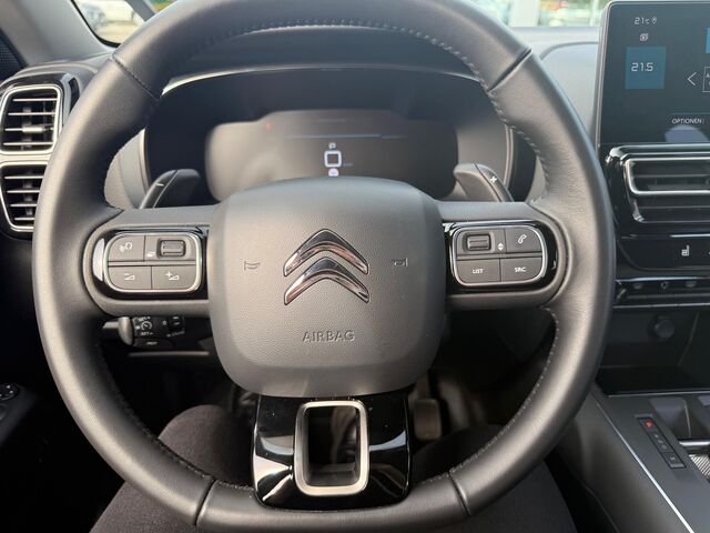 CITROEN C5 Aircross Ansicht 22 für Fahrzeugdetailseite