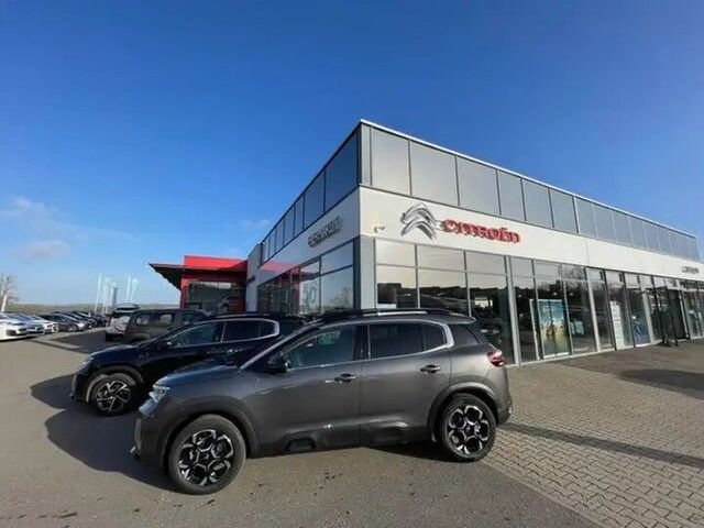 CITROEN C5 Aircross Ansicht 4 für Fahrzeugdetailseite