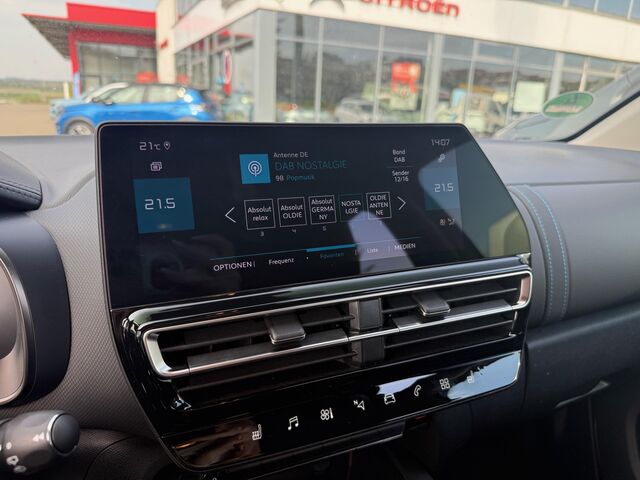 CITROEN C5 Aircross Ansicht 8 für Fahrzeugdetailseite