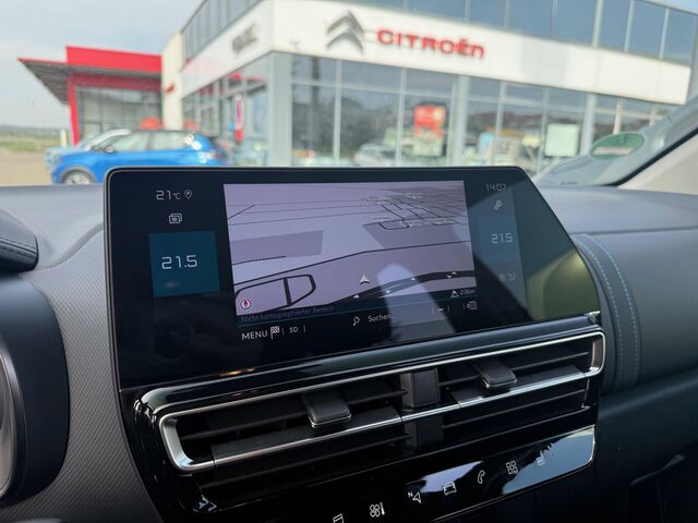 CITROEN C5 Aircross Ansicht 9 für Fahrzeugdetailseite