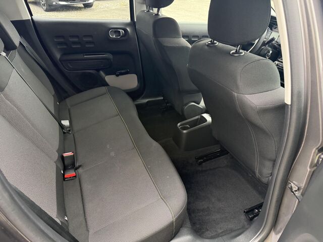 CITROEN C3 Pure Tech 110 Max Ansicht 10 für Fahrzeugdetailseite