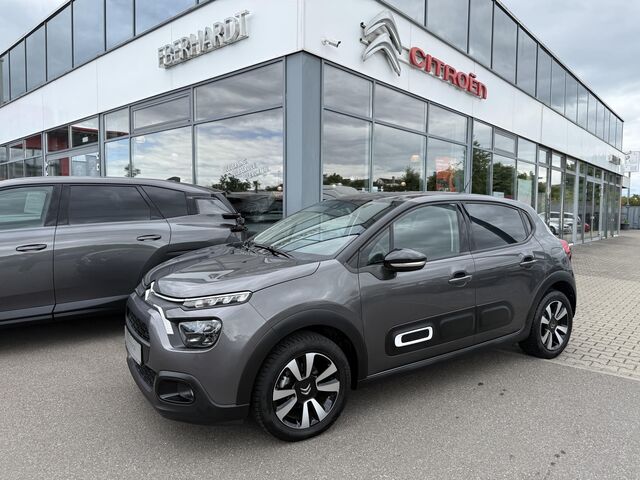 CITROEN C3 Pure Tech 110 Max Ansicht 13 für Fahrzeugdetailseite