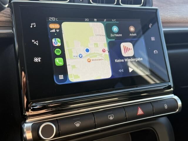CITROEN C3 Pure Tech 110 Max Ansicht 14 für Fahrzeugdetailseite