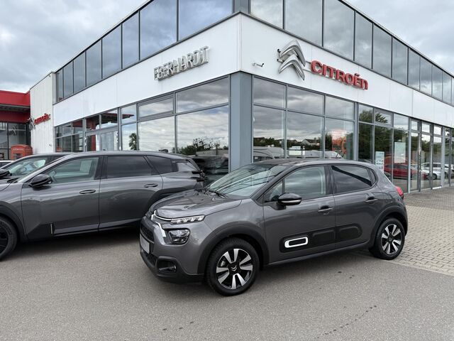 CITROEN C3 Pure Tech 110 Max Ansicht 2 für Fahrzeugdetailseite
