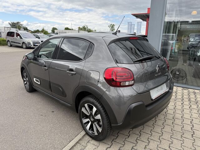 CITROEN C3 Pure Tech 110 Max Ansicht 6 für Fahrzeugdetailseite