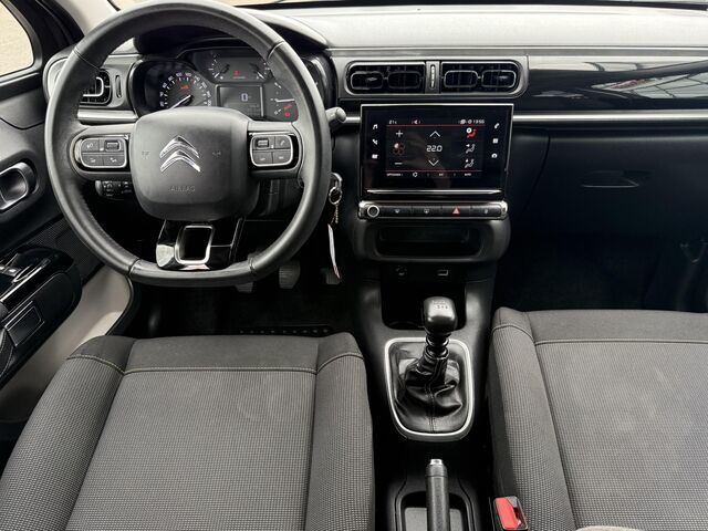 CITROEN C3 Pure Tech 110 Max Ansicht 8 für Fahrzeugdetailseite