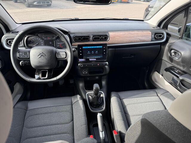 CITROEN C3 Ansicht 10 für Fahrzeugdetailseite