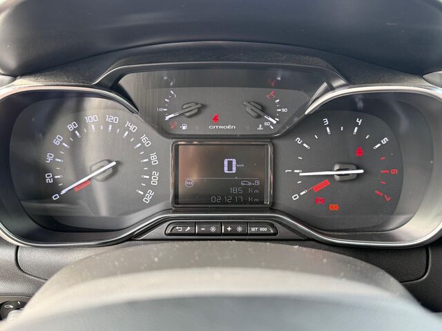CITROEN C3 Ansicht 14 für Fahrzeugdetailseite