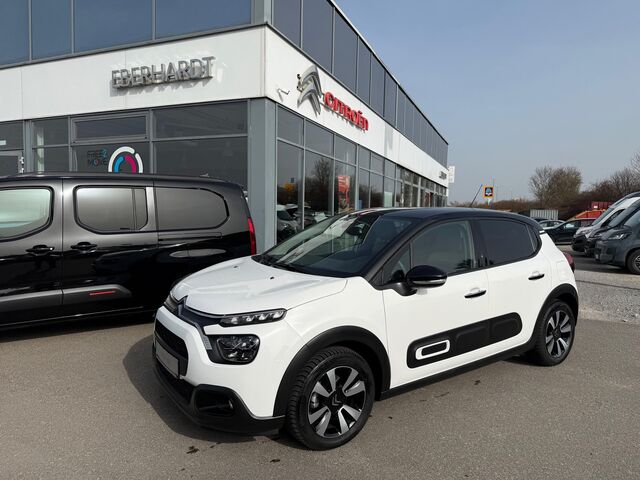 CITROEN C3 Ansicht 2 für Fahrzeugdetailseite
