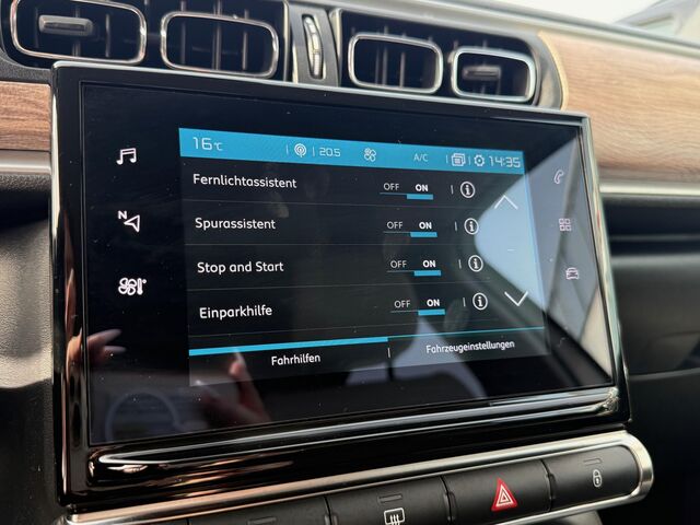 CITROEN C3 Ansicht 21 für Fahrzeugdetailseite
