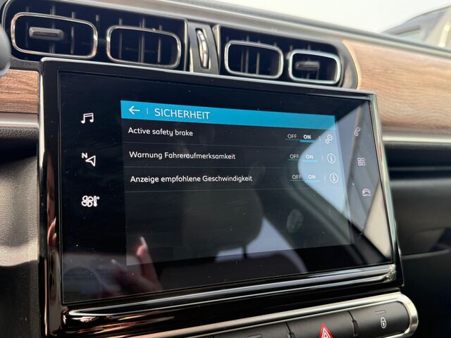 CITROEN C3 Ansicht 25 für Fahrzeugdetailseite