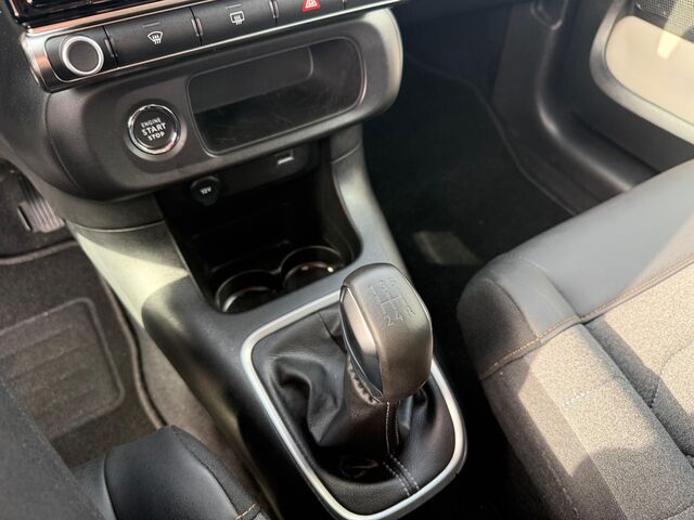 CITROEN C3 Ansicht 28 für Fahrzeugdetailseite