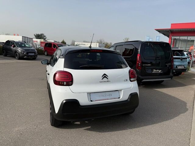 CITROEN C3 Ansicht 5 für Fahrzeugdetailseite