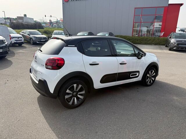 CITROEN C3 Ansicht 6 für Fahrzeugdetailseite