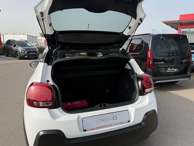 CITROEN C3 Ansicht 8 für Fahrzeugdetailseite