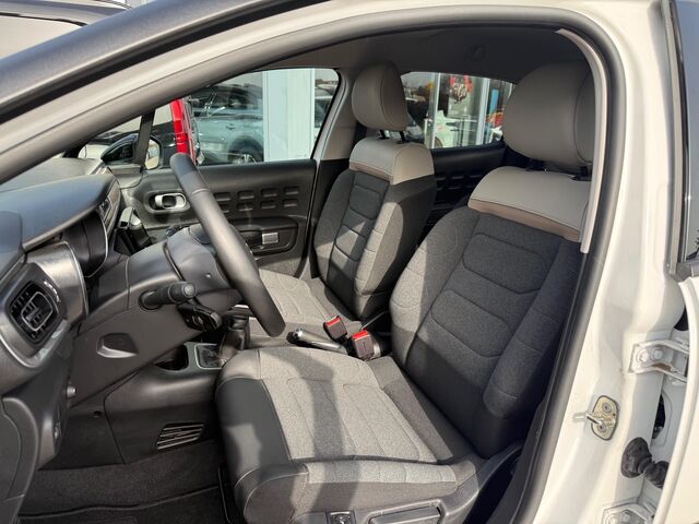 CITROEN C3 Ansicht 9 für Fahrzeugdetailseite