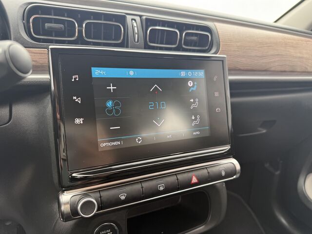 CITROEN C3 PureTech 83 Max Ansicht 10 für Fahrzeugdetailseite
