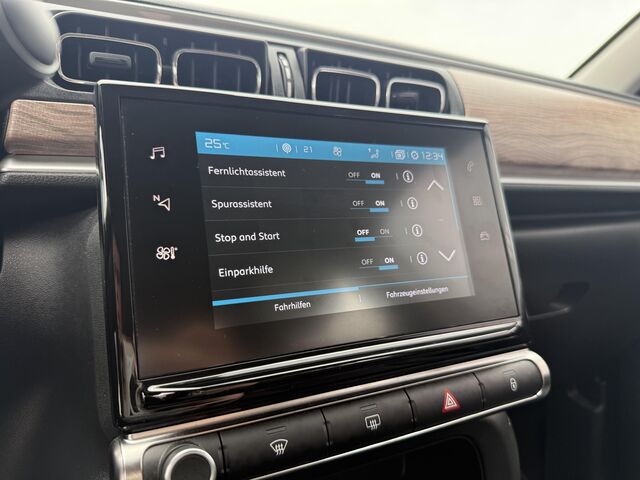 CITROEN C3 PureTech 83 Max Ansicht 11 für Fahrzeugdetailseite