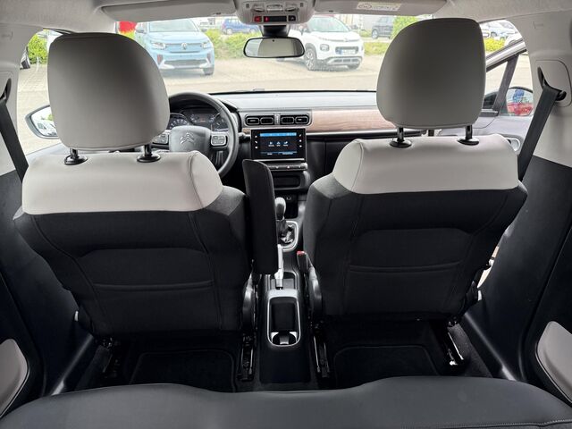 CITROEN C3 PureTech 83 Max Ansicht 14 für Fahrzeugdetailseite