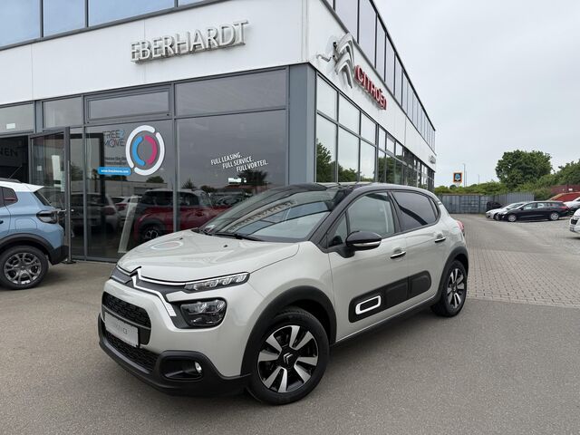 CITROEN C3 PureTech 83 Max Ansicht 16 für Fahrzeugdetailseite