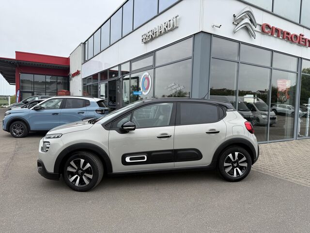 CITROEN C3 PureTech 83 Max Ansicht 17 für Fahrzeugdetailseite