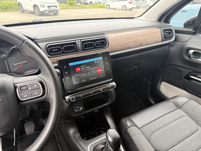 CITROEN C3 PureTech 83 Max Ansicht 18 für Fahrzeugdetailseite