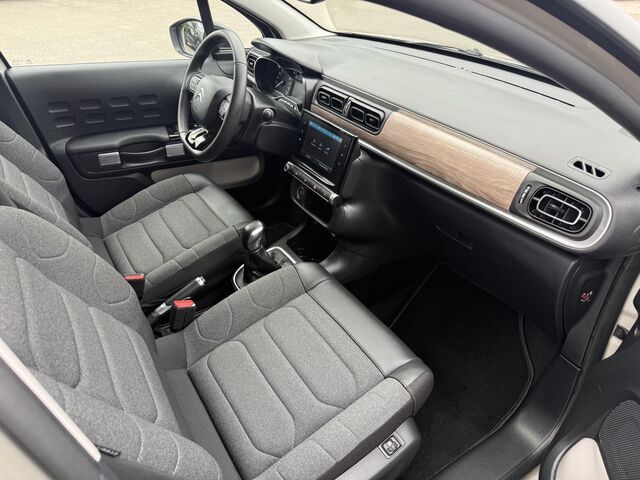 CITROEN C3 PureTech 83 Max Ansicht 22 für Fahrzeugdetailseite