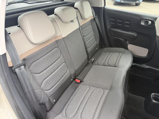CITROEN C3 PureTech 83 Max Ansicht 23 für Fahrzeugdetailseite
