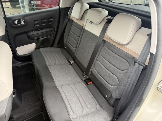 CITROEN C3 PureTech 83 Max Ansicht 25 für Fahrzeugdetailseite