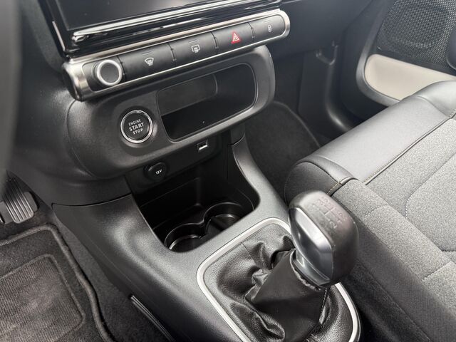 CITROEN C3 PureTech 83 Max Ansicht 26 für Fahrzeugdetailseite