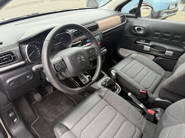 CITROEN C3 PureTech 83 Max Ansicht 27 für Fahrzeugdetailseite
