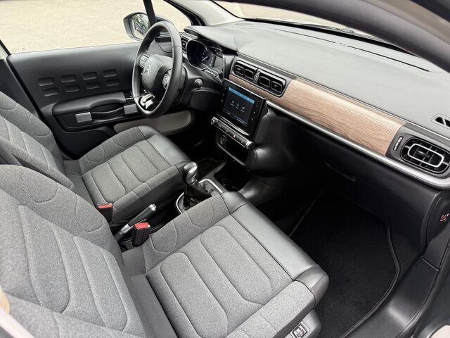 CITROEN C3 PureTech 83 Max Ansicht 28 für Fahrzeugdetailseite