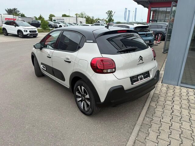 CITROEN C3 PureTech 83 Max Ansicht 3 für Fahrzeugdetailseite