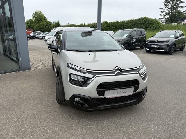 CITROEN C3 PureTech 83 Max Ansicht 30 für Fahrzeugdetailseite