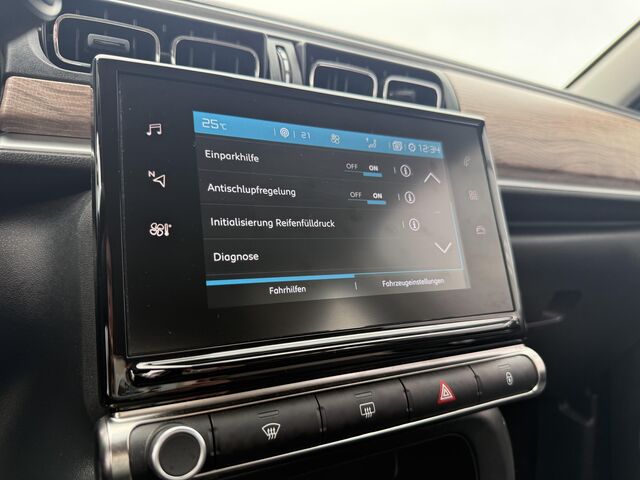 CITROEN C3 PureTech 83 Max Ansicht 4 für Fahrzeugdetailseite
