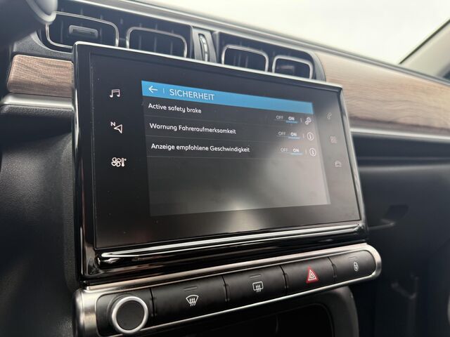 CITROEN C3 PureTech 83 Max Ansicht 7 für Fahrzeugdetailseite