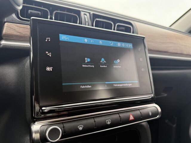 CITROEN C3 PureTech 83 Max Ansicht 8 für Fahrzeugdetailseite