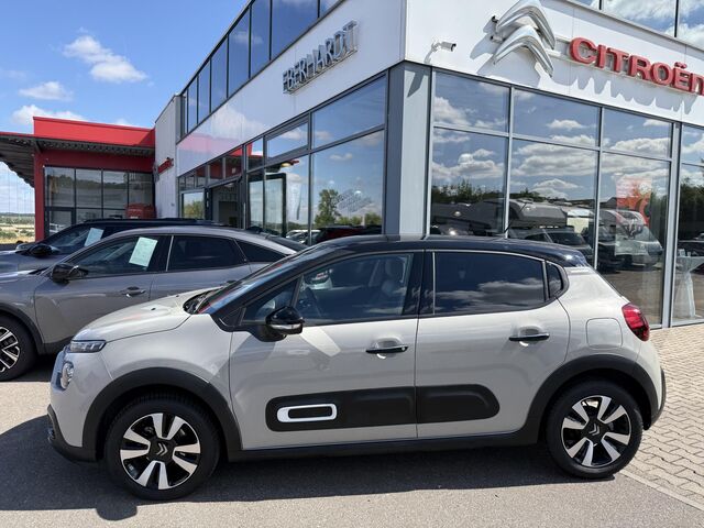 CITROEN C3 PureTech 110 Max Ansicht 10 für Fahrzeugdetailseite