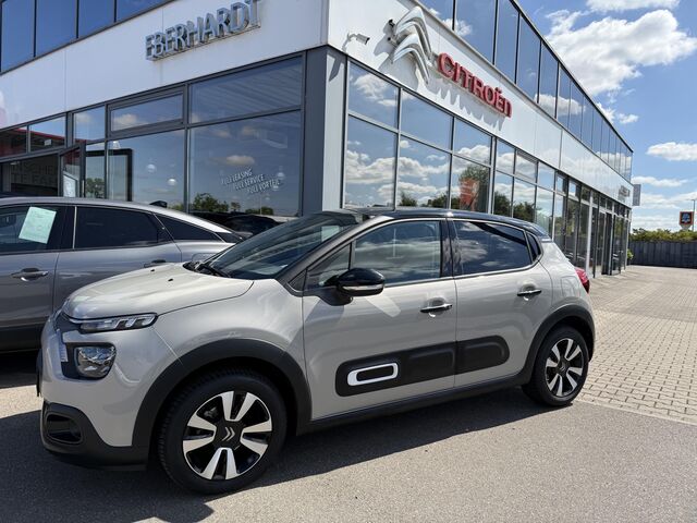 CITROEN C3 PureTech 110 Max Ansicht 12 für Fahrzeugdetailseite