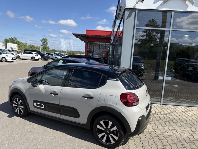 CITROEN C3 PureTech 110 Max Ansicht 13 für Fahrzeugdetailseite