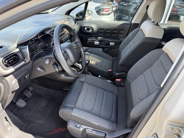 CITROEN C3 PureTech 110 Max Ansicht 14 für Fahrzeugdetailseite