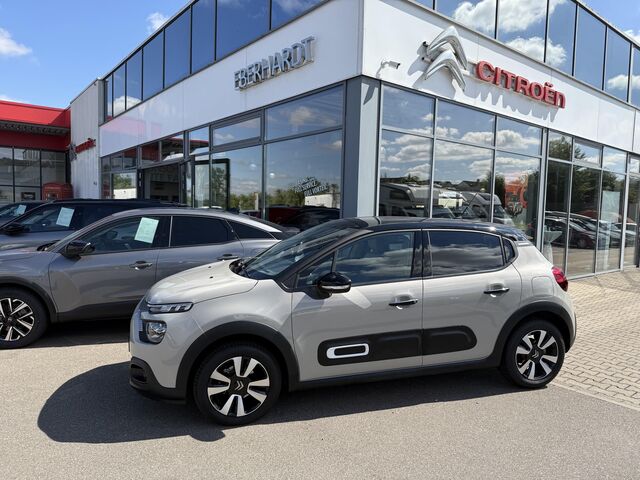 CITROEN C3 PureTech 110 Max Ansicht 15 für Fahrzeugdetailseite