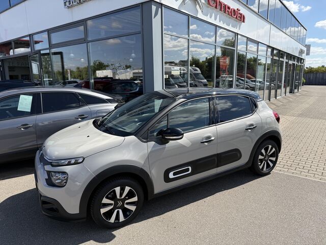 CITROEN C3 PureTech 110 Max Ansicht 16 für Fahrzeugdetailseite