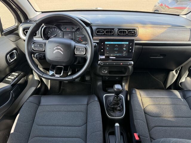 CITROEN C3 PureTech 110 Max Ansicht 17 für Fahrzeugdetailseite