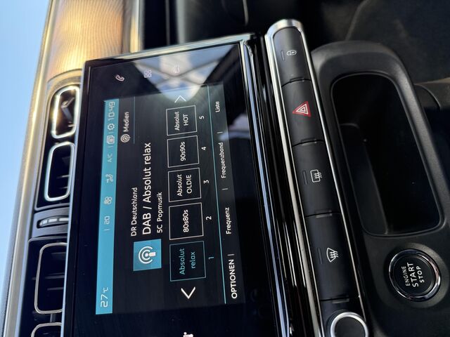 CITROEN C3 PureTech 110 Max Ansicht 7 für Fahrzeugdetailseite