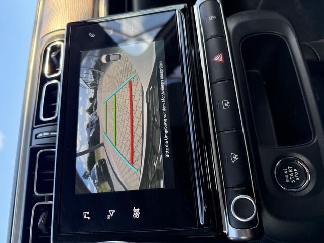 CITROEN C3 PureTech 110 Max Ansicht 8 für Fahrzeugdetailseite