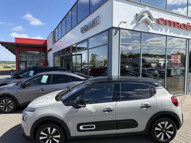 CITROEN C3 PureTech 110 Max Ansicht 9 für Fahrzeugdetailseite
