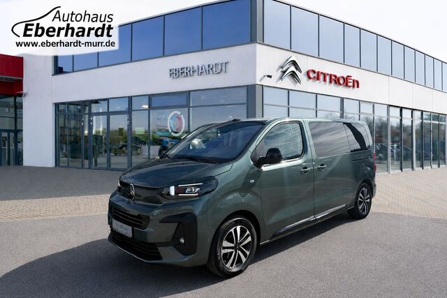 CITROEN SpaceTourer Spacetourer Blue HDi 180 Plus M Automatik