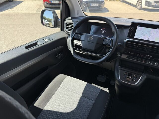 CITROEN SpaceTourer Blue HDi 180 Plus M Automatik Ansicht 10 für Fahrzeugdetailseite